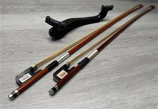 Yamaha VA5 15” Viola with Case, Bows and Shoulder Rest